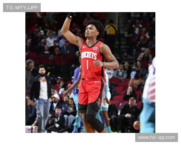 阿门汤普森劲爆发挥助火箭豪取四连胜再燃季后赛希望强势前进步步