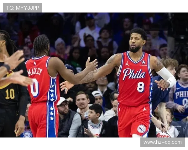 乔治称赞马克西为核心球员其持续优异表现令人振奋和鼓舞